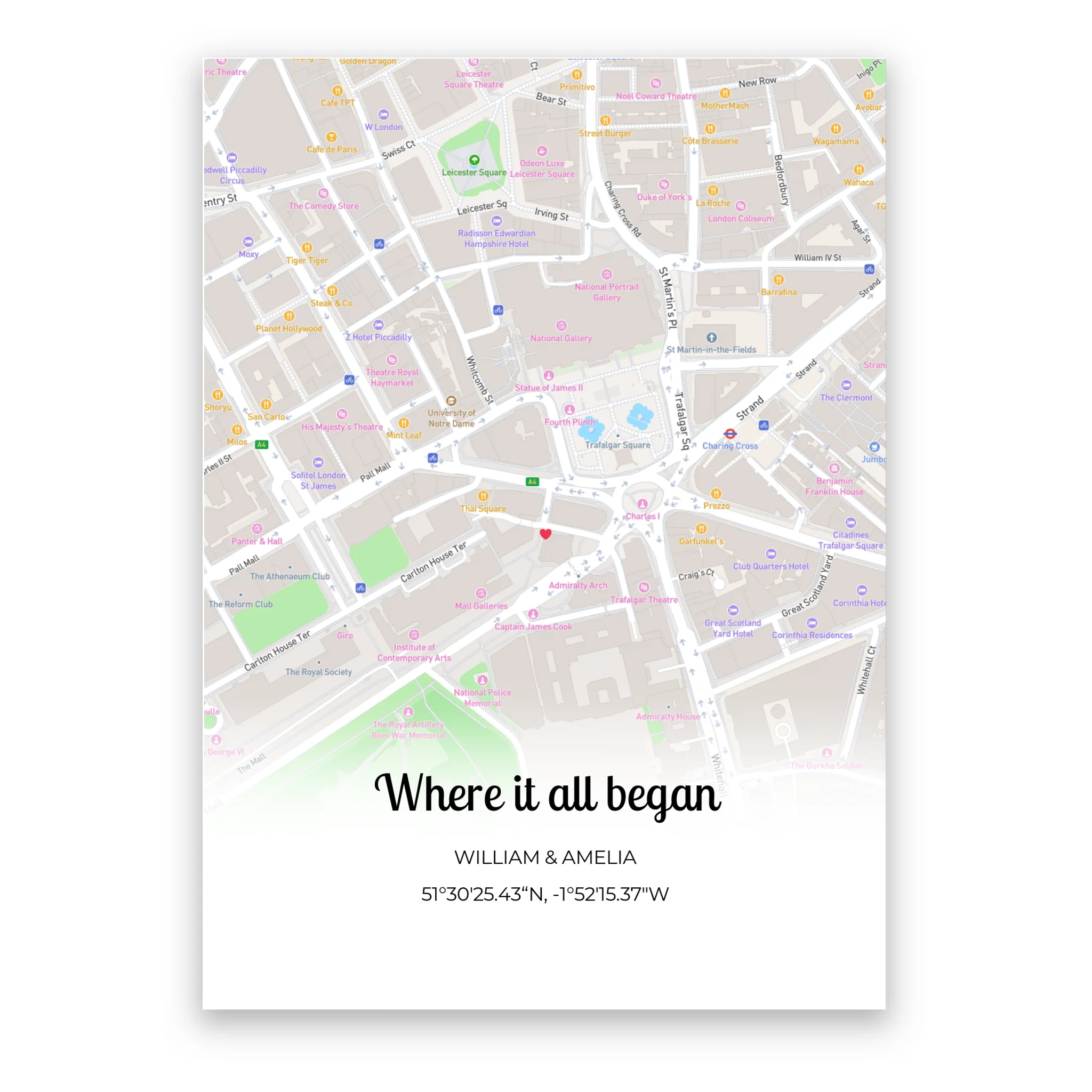 Where It All Began - Square