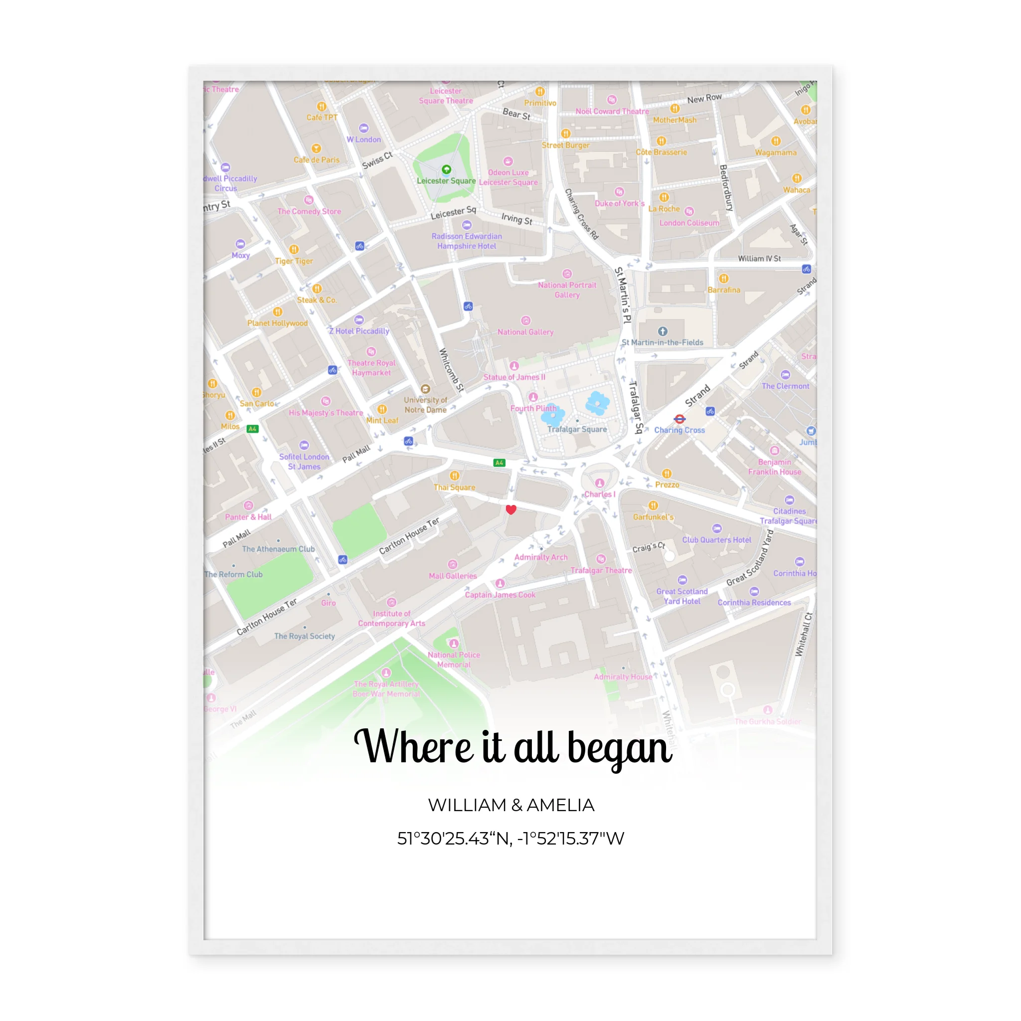 Where It All Began - Square