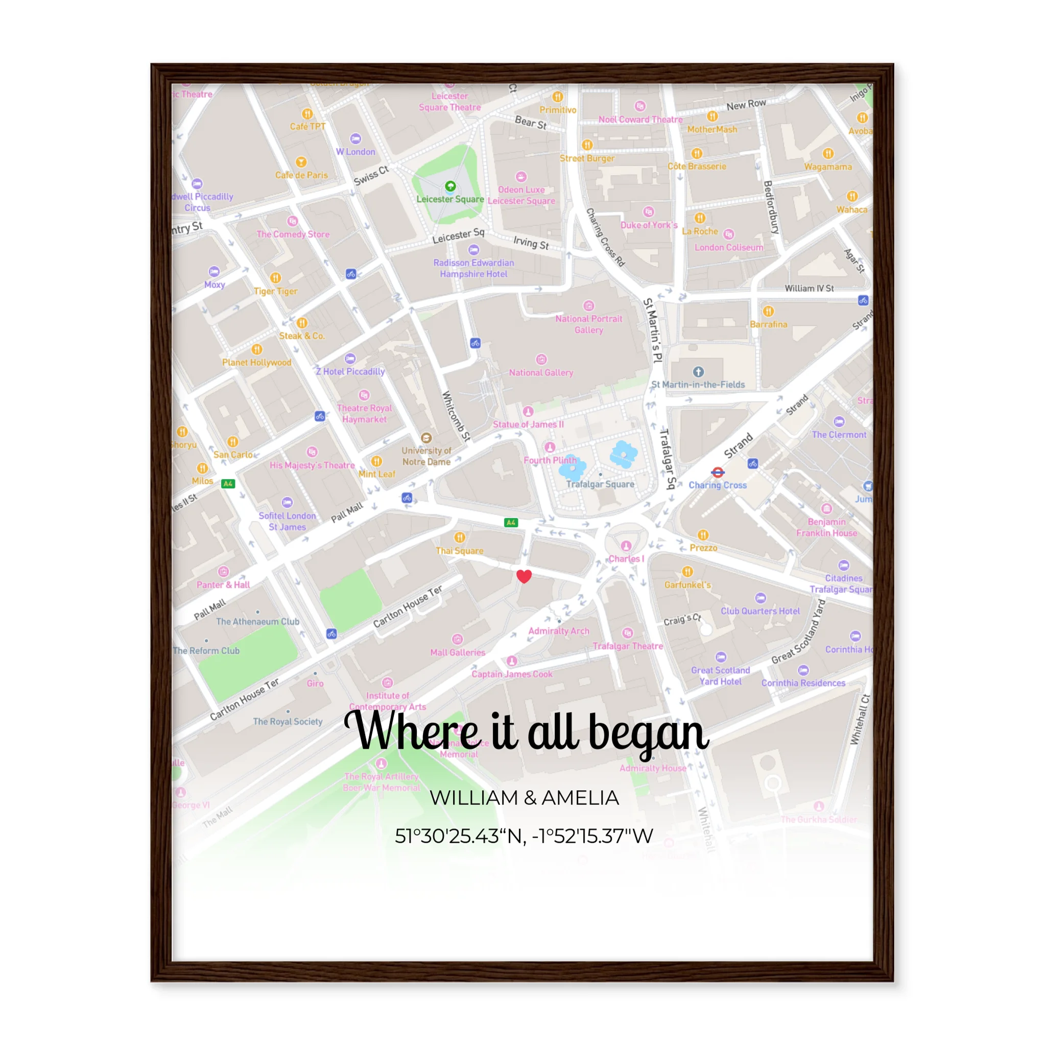 Where It All Began - Square