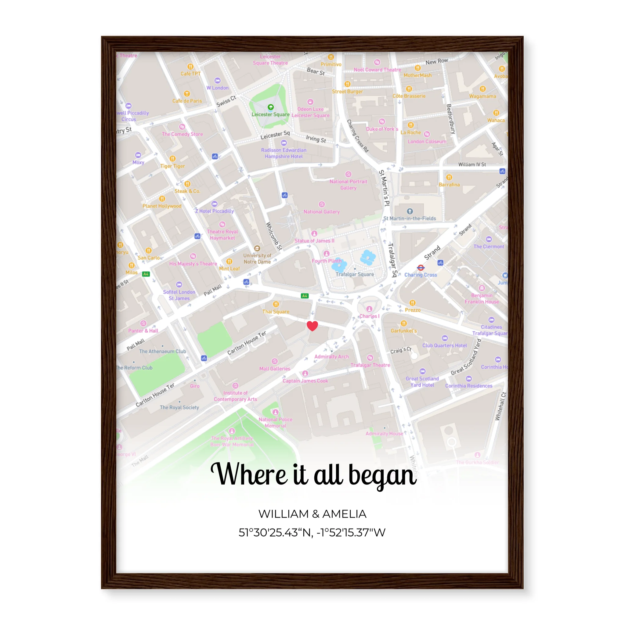 Where It All Began - Square