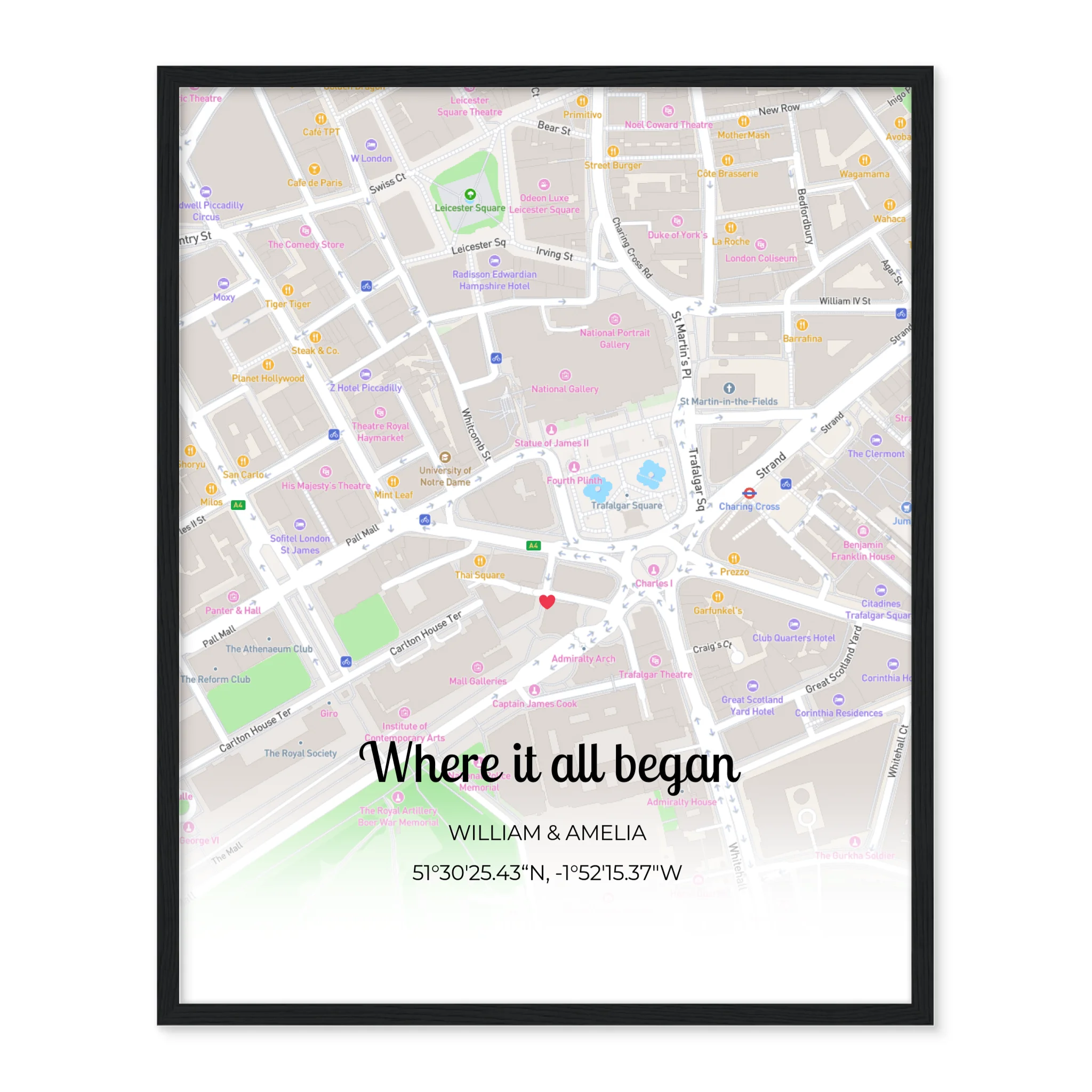 Where It All Began - Square