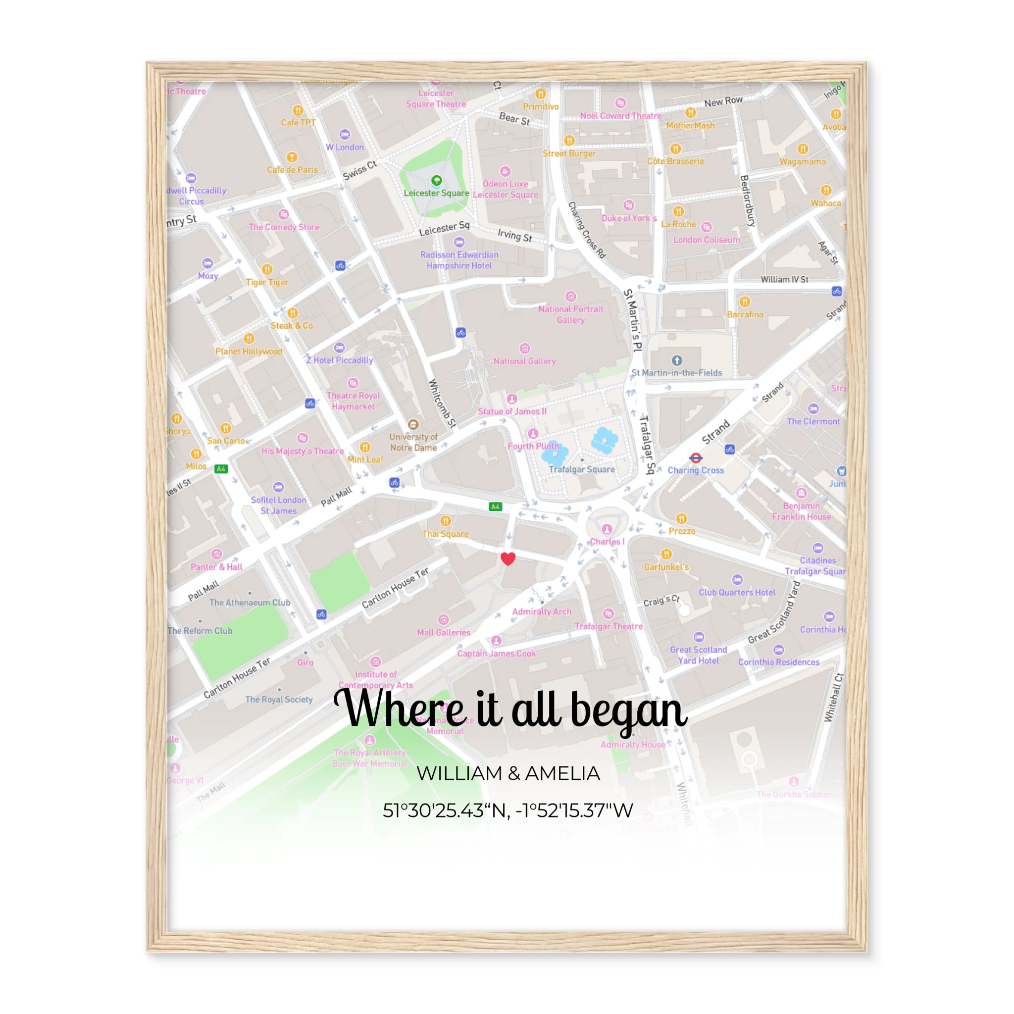 Where It All Began - Square