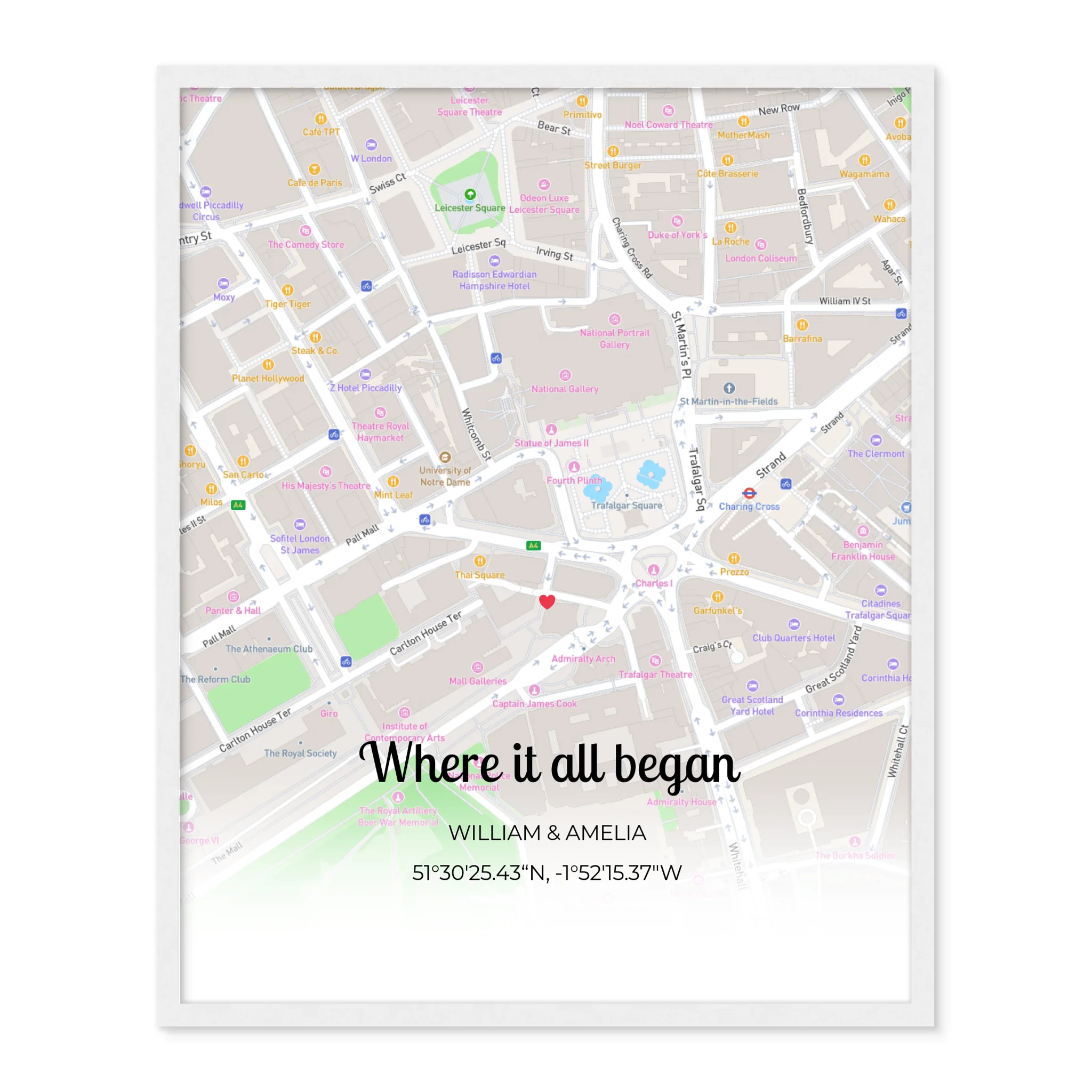 Where It All Began - Square