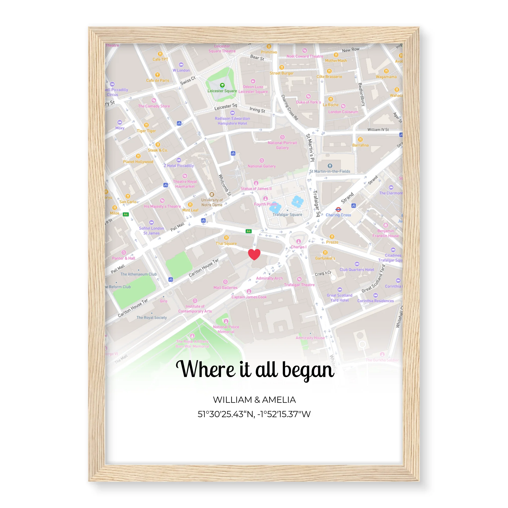 Where It All Began - Square