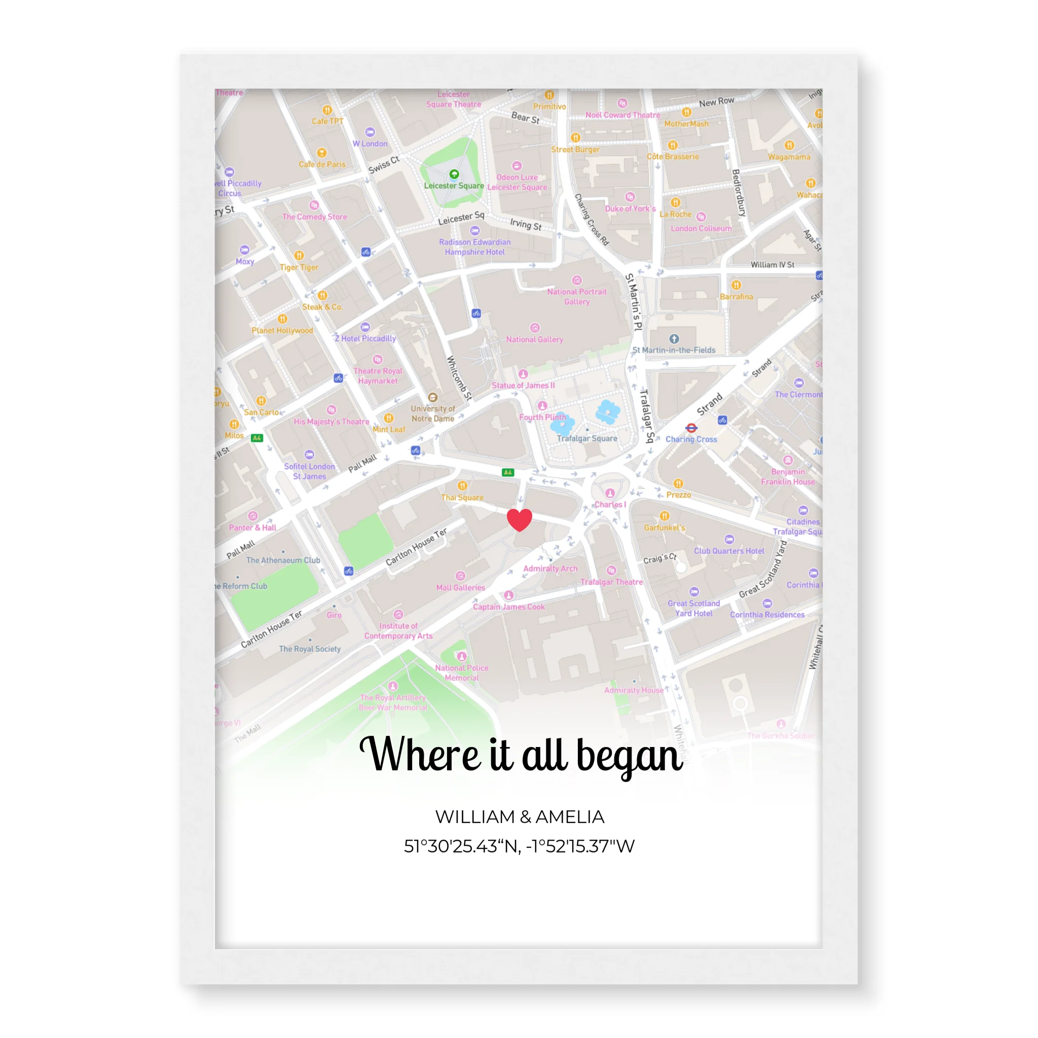 Where It All Began - Square
