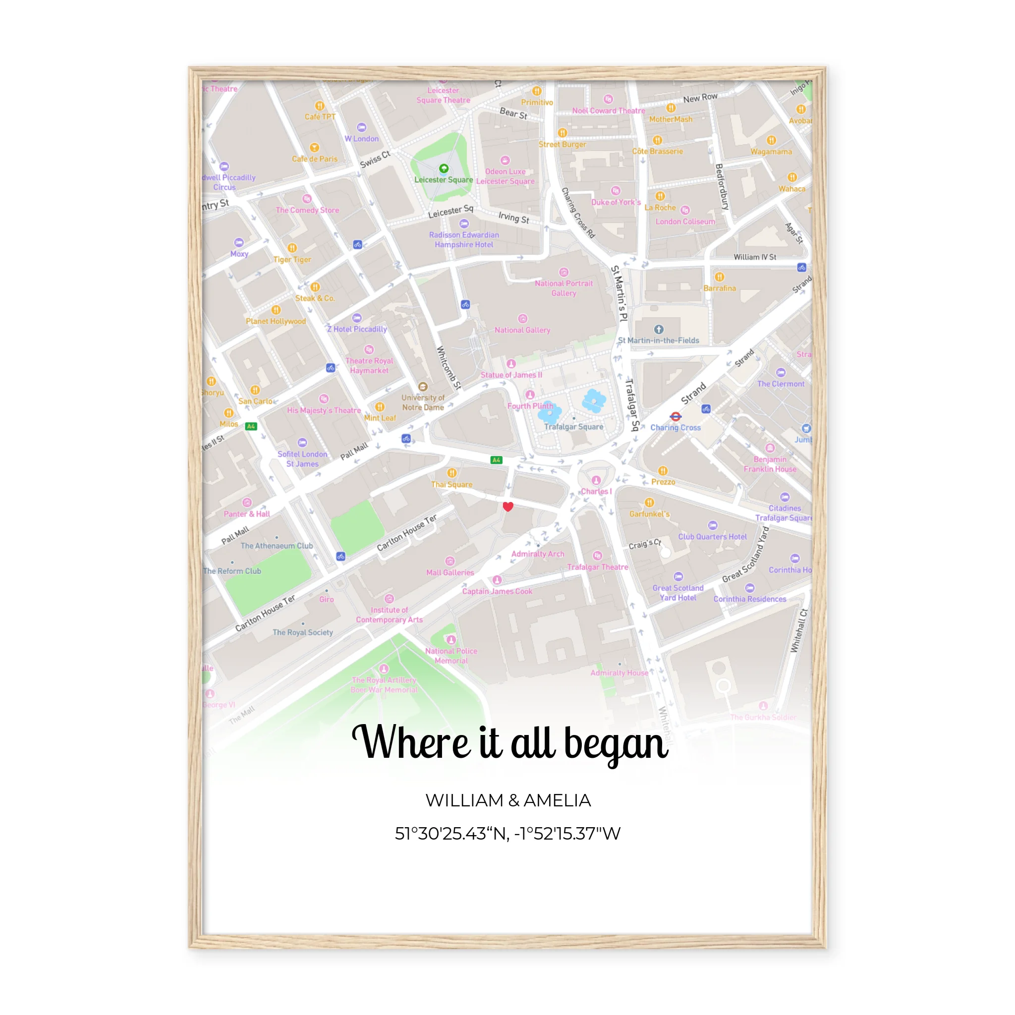 Where It All Began - Square