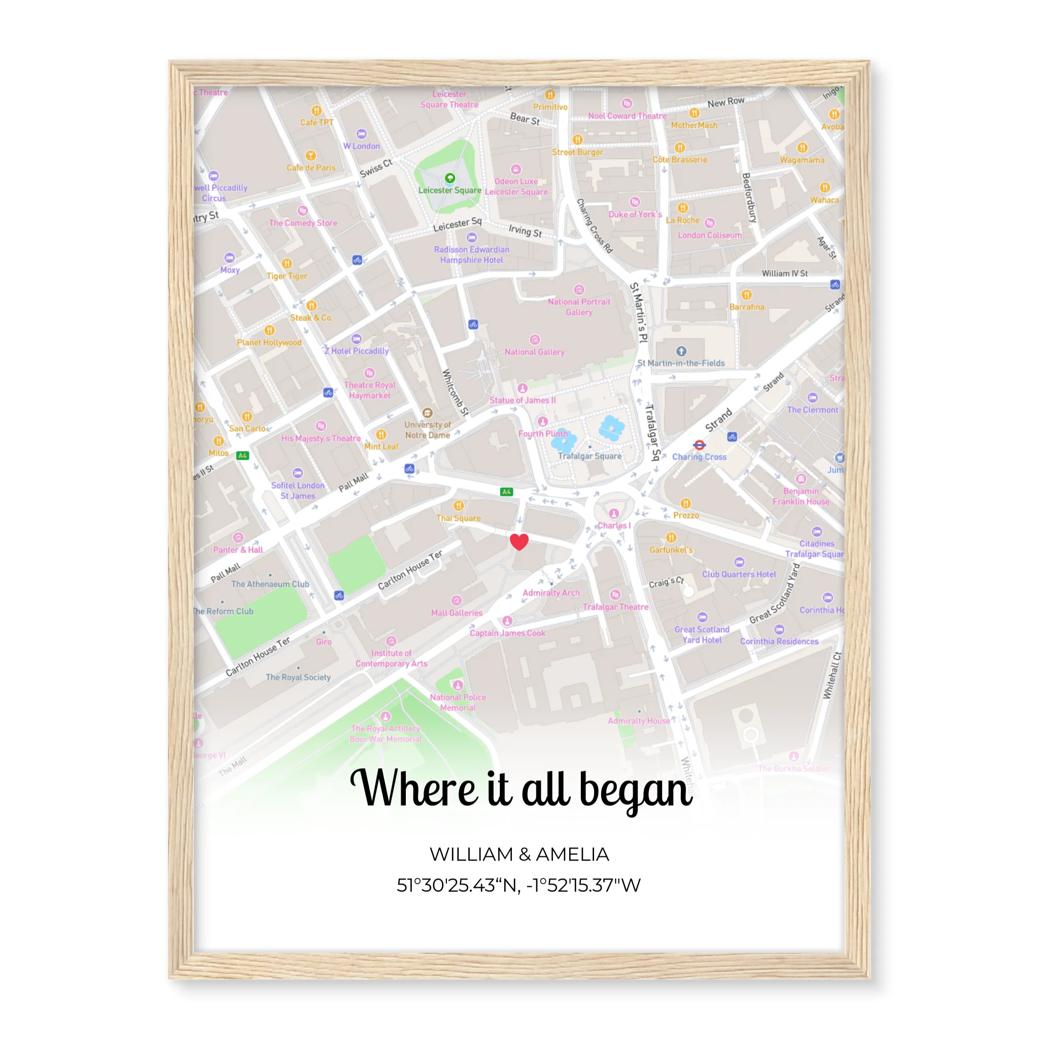Where It All Began - Square