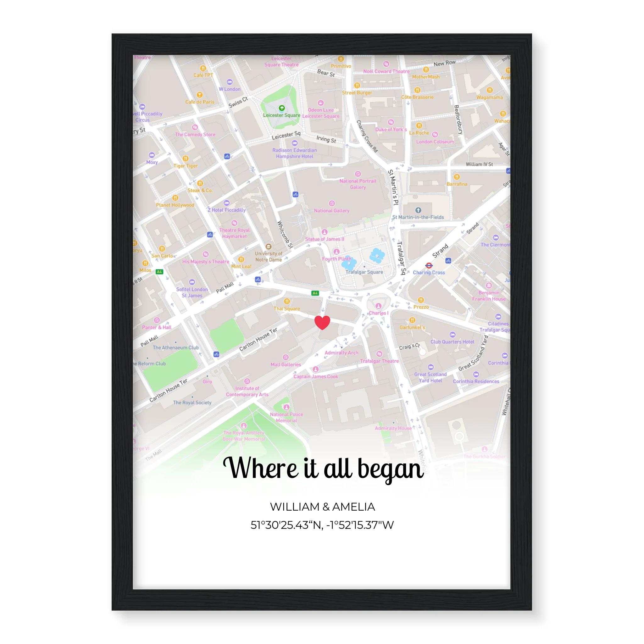 Where It All Began - Square