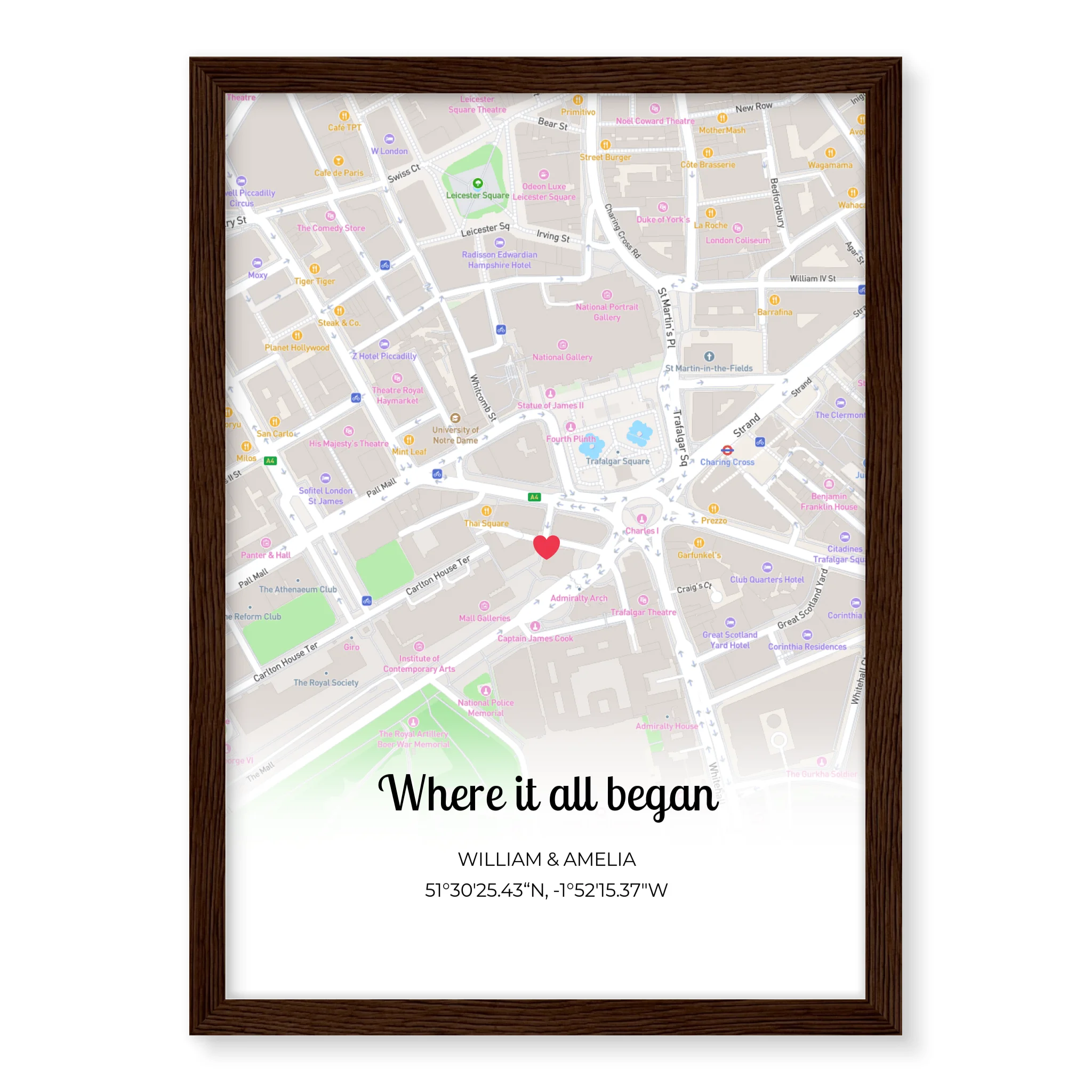 Where It All Began - Square