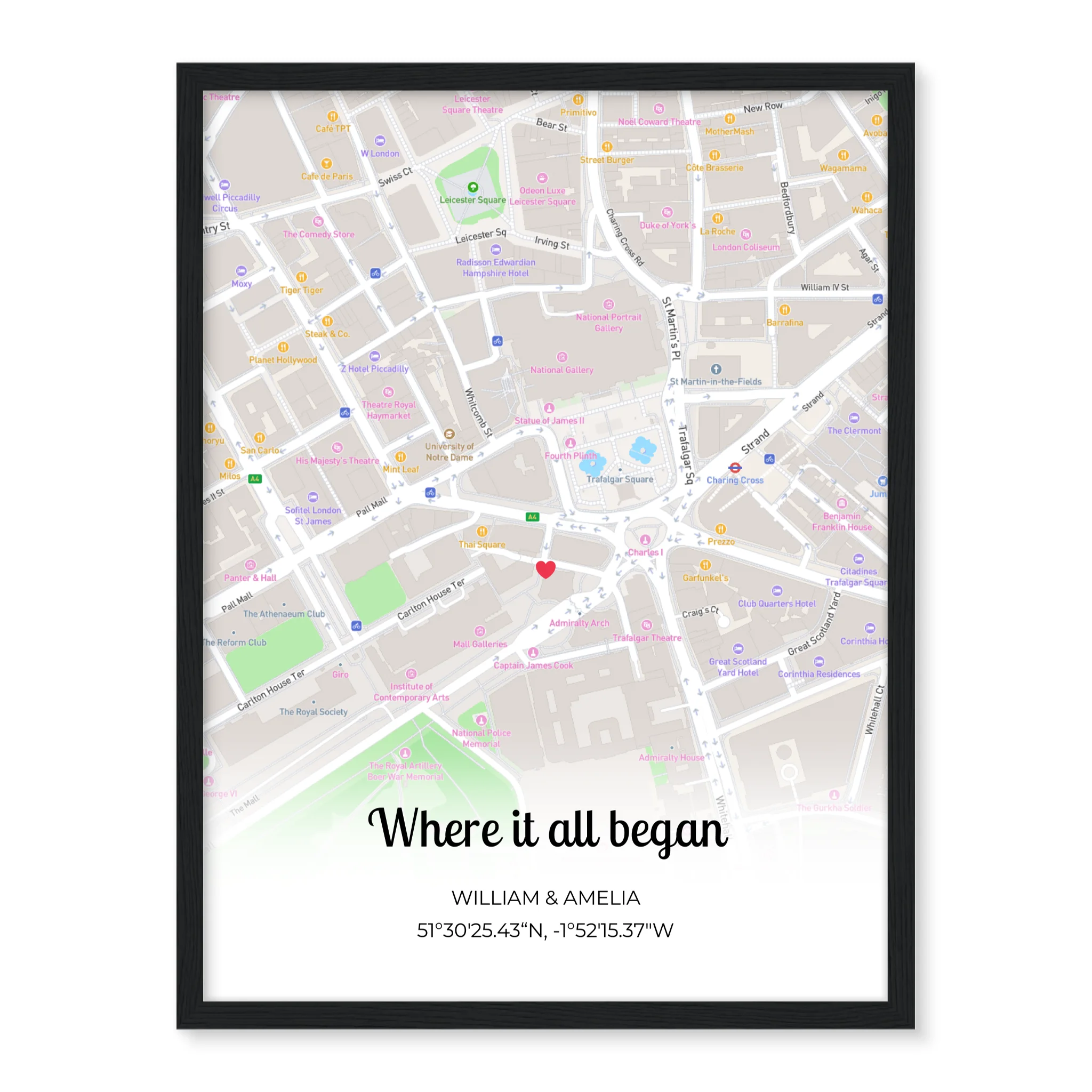 Where It All Began - Square