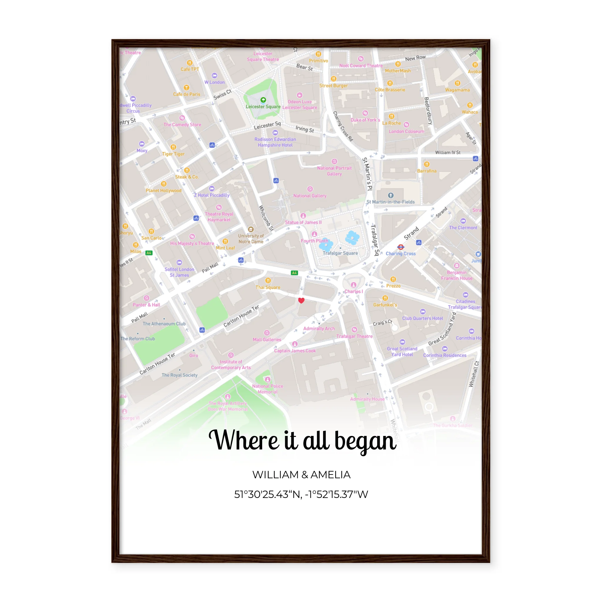 Where It All Began - Square