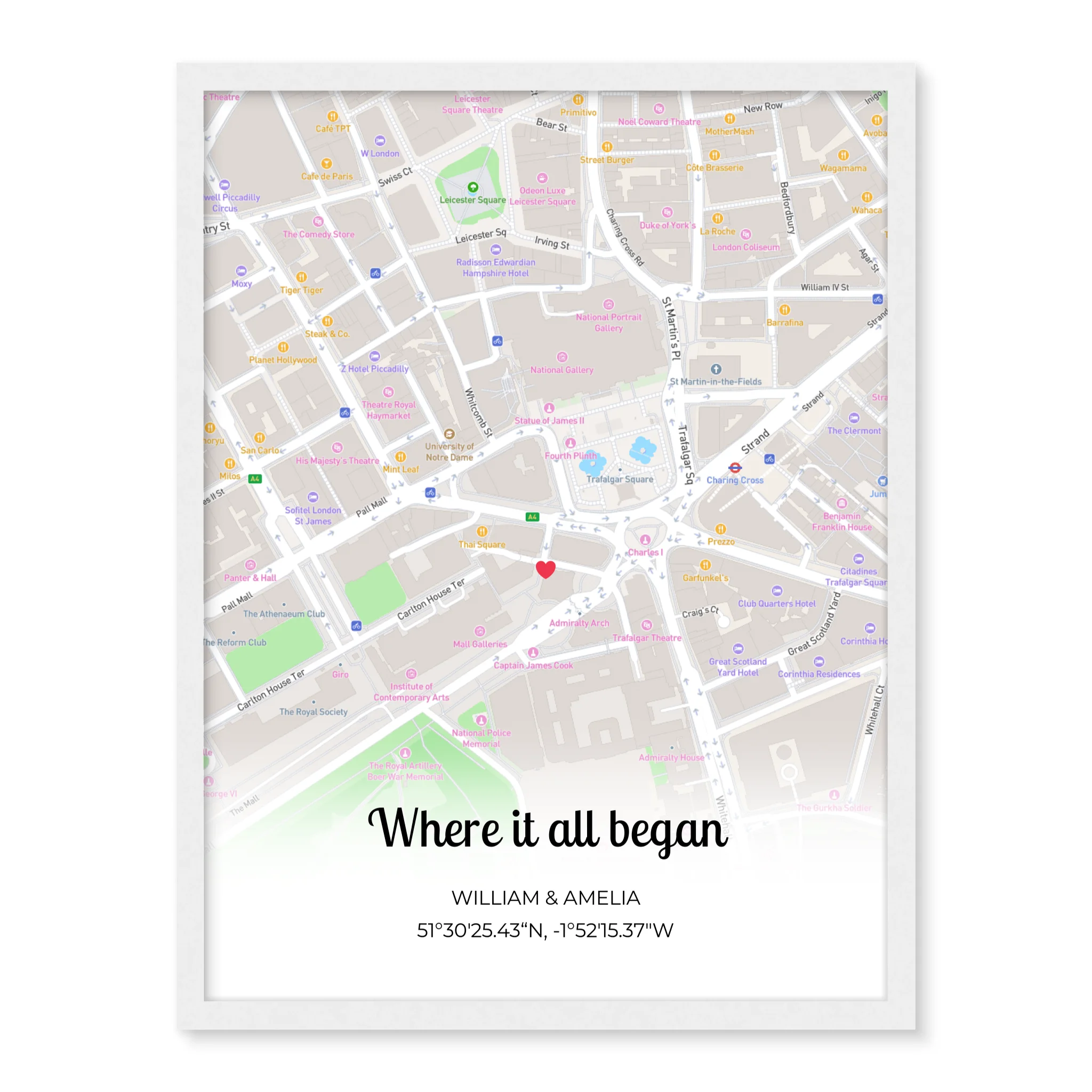 Where It All Began - Square