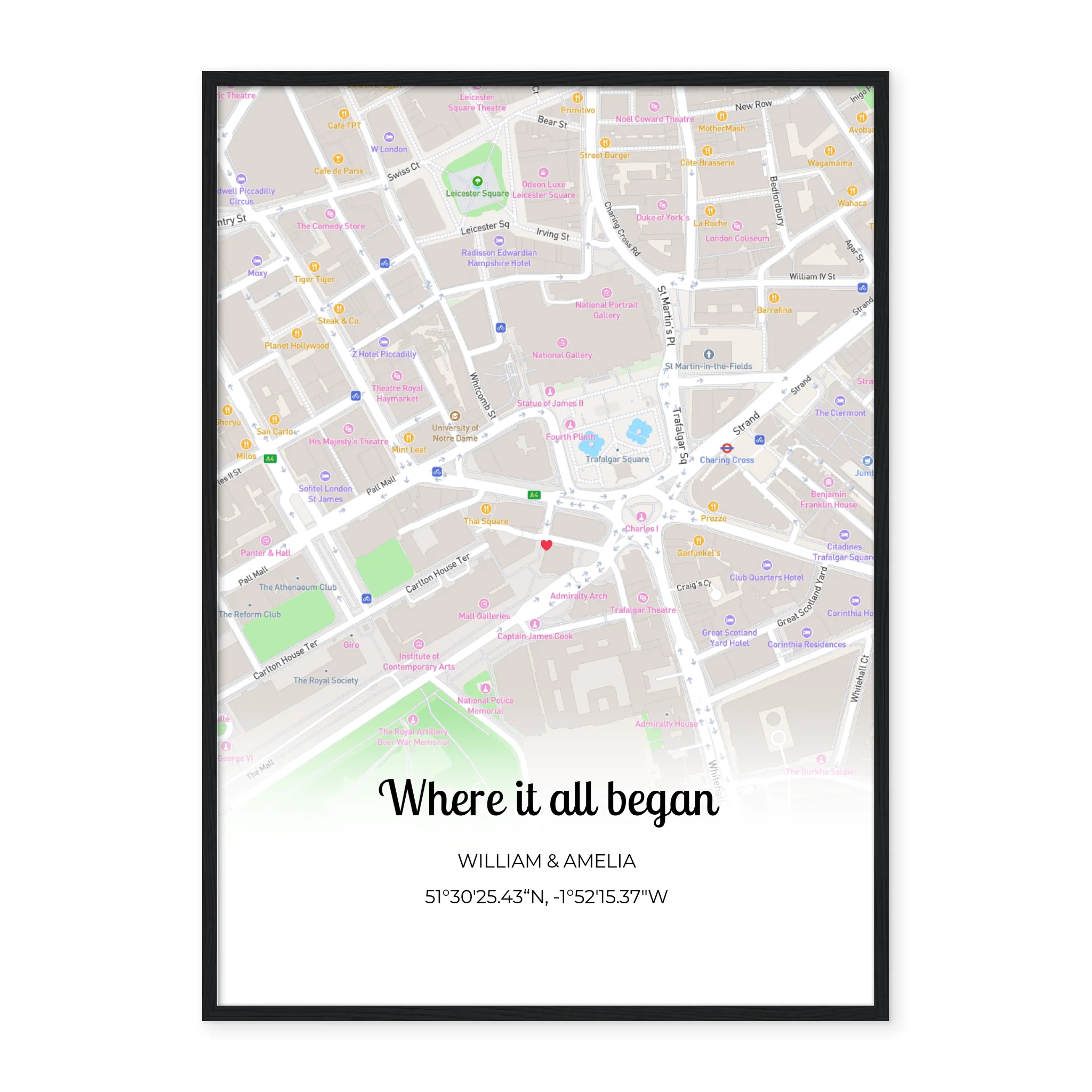 Where It All Began - Square
