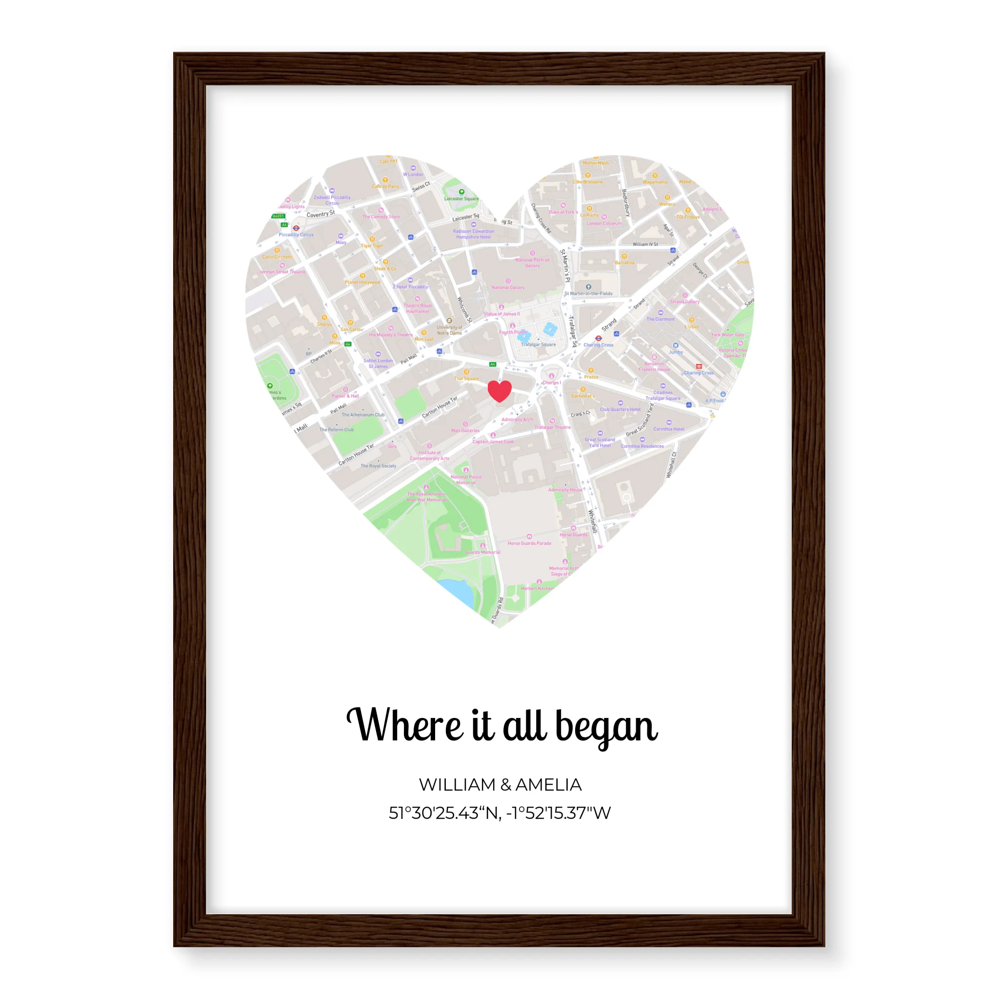 Where It All Began - Heart