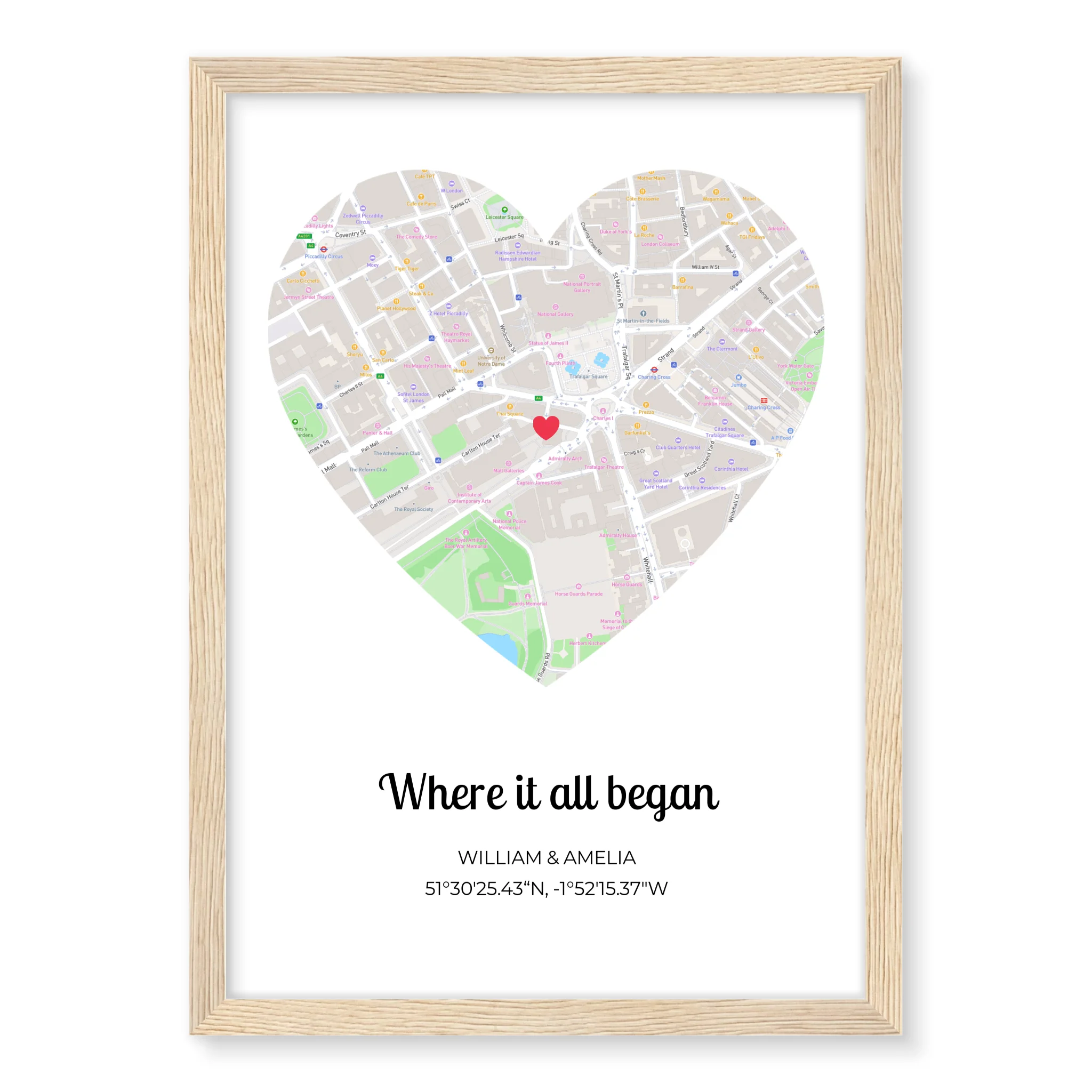 Where It All Began - Heart