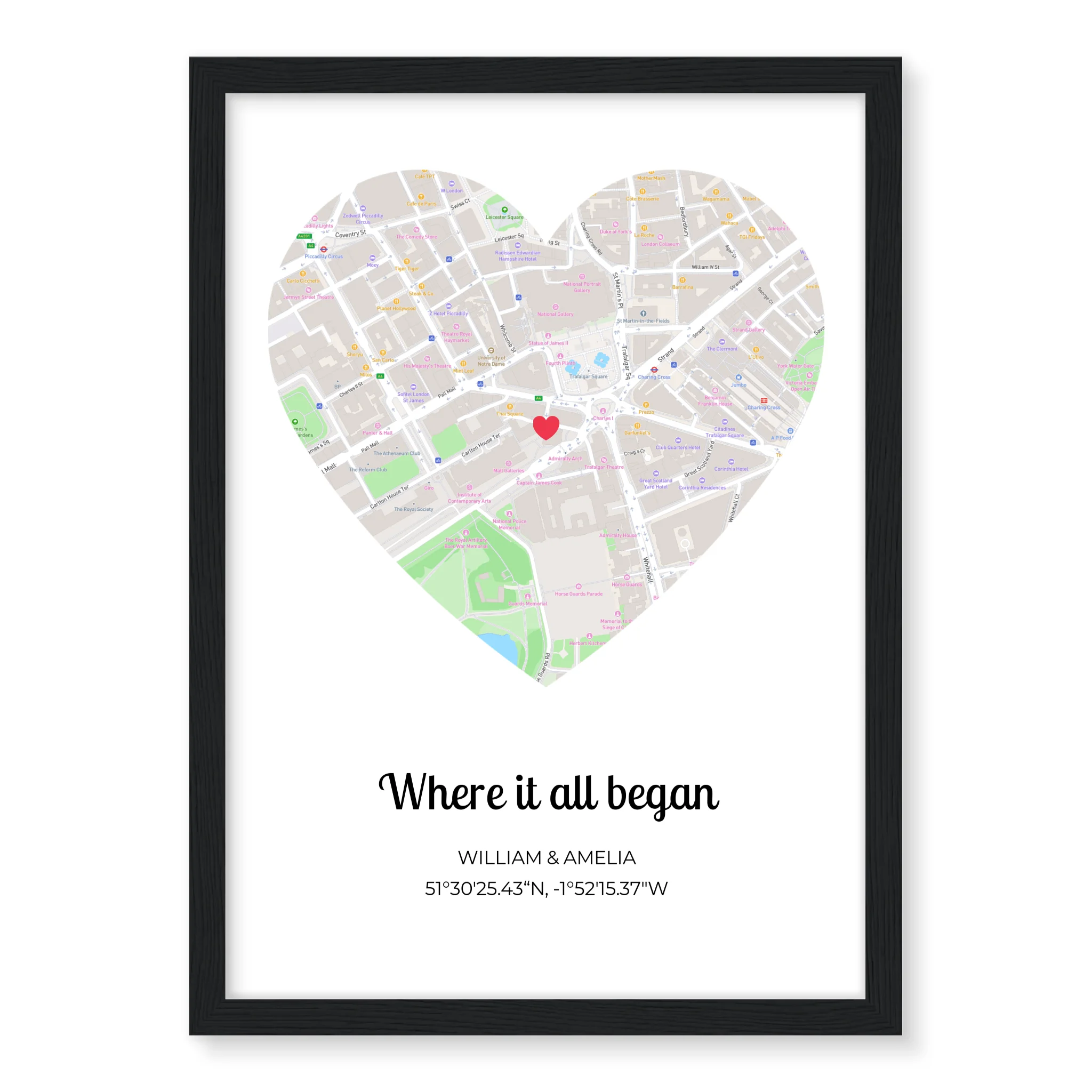 Where It All Began - Heart