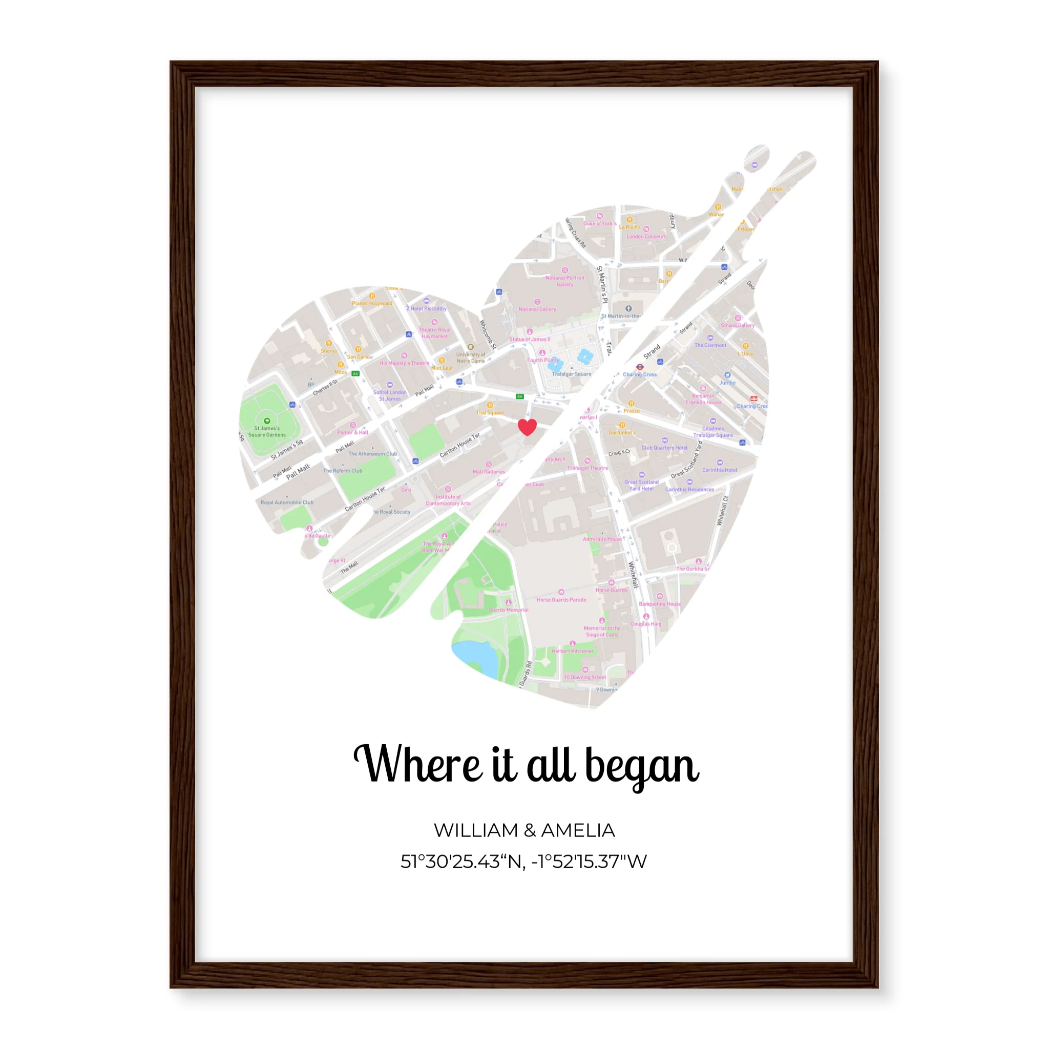 Where It All Began - Beating Heart