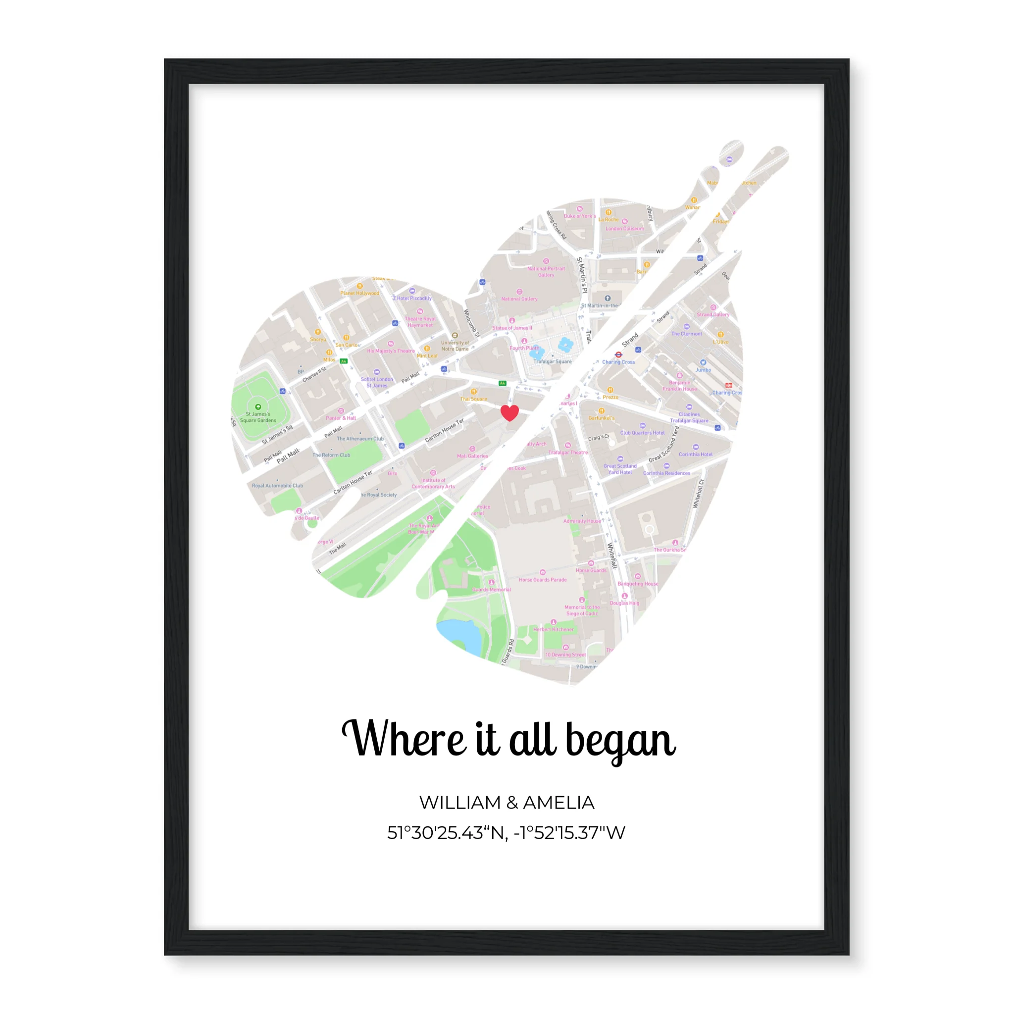 Where It All Began - Beating Heart
