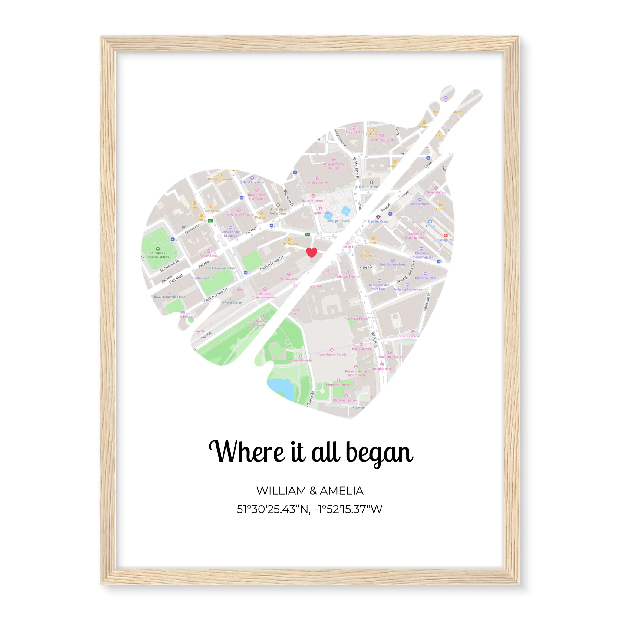 Where It All Began - Beating Heart