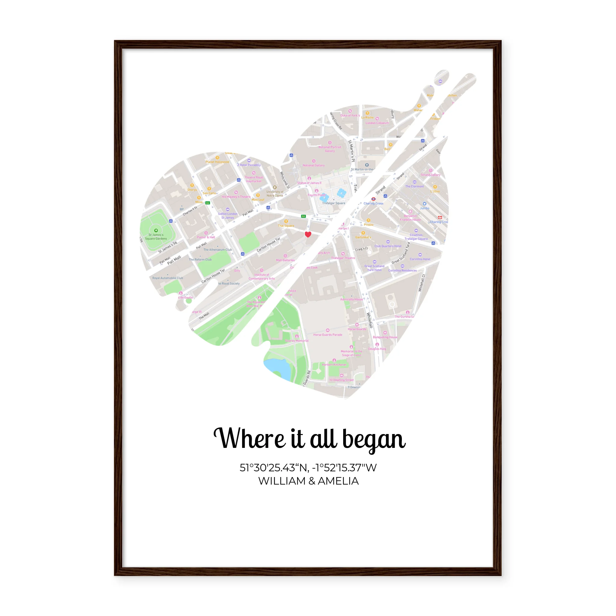 Where It All Began - Beating Heart