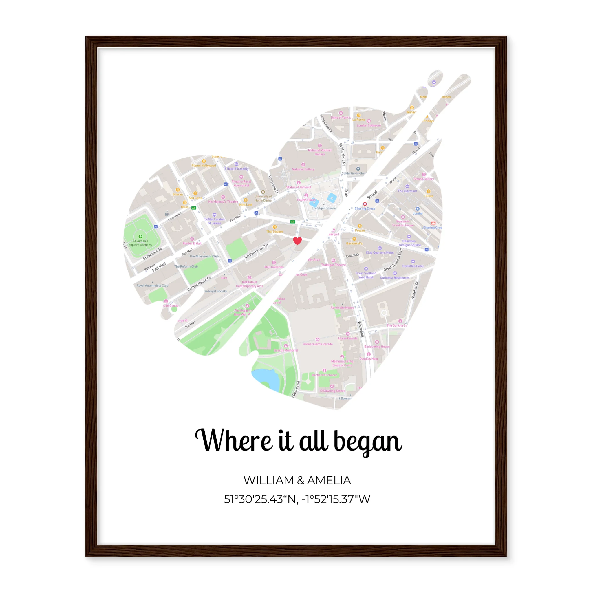Where It All Began - Beating Heart