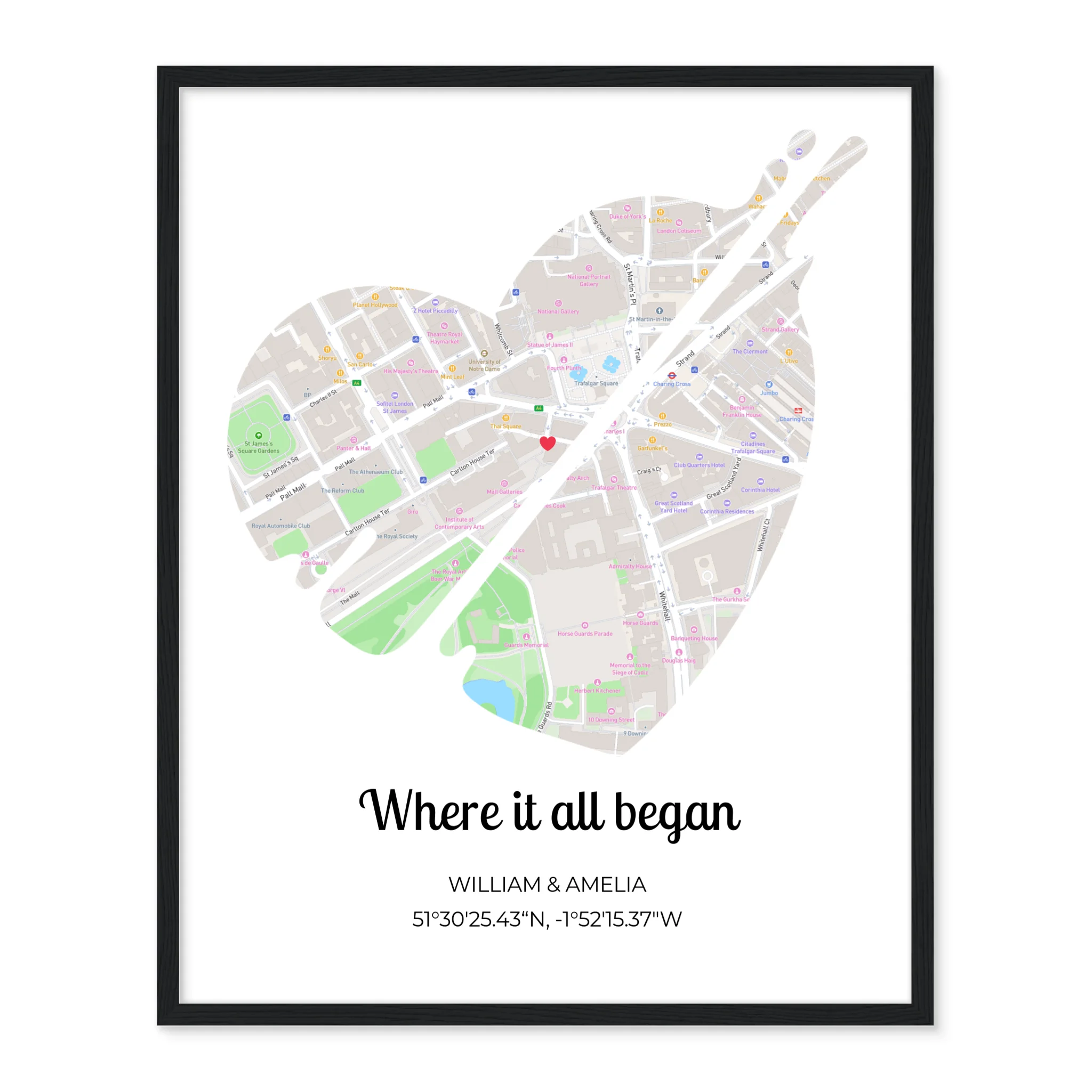 Where It All Began - Beating Heart