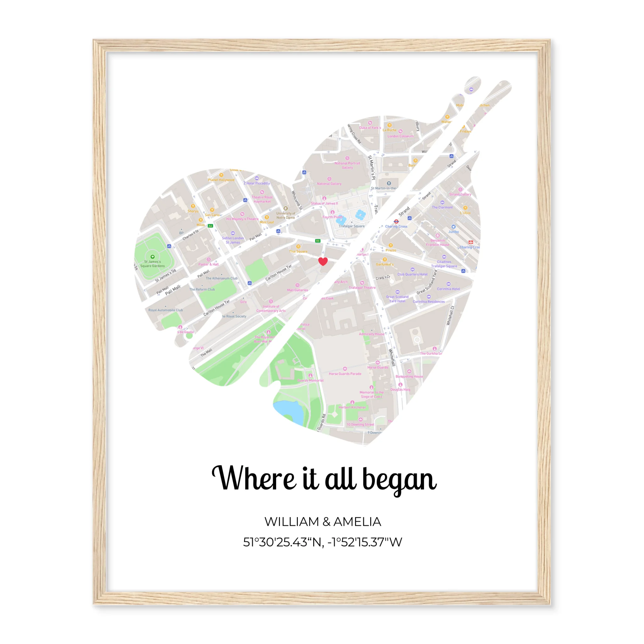 Where It All Began - Beating Heart