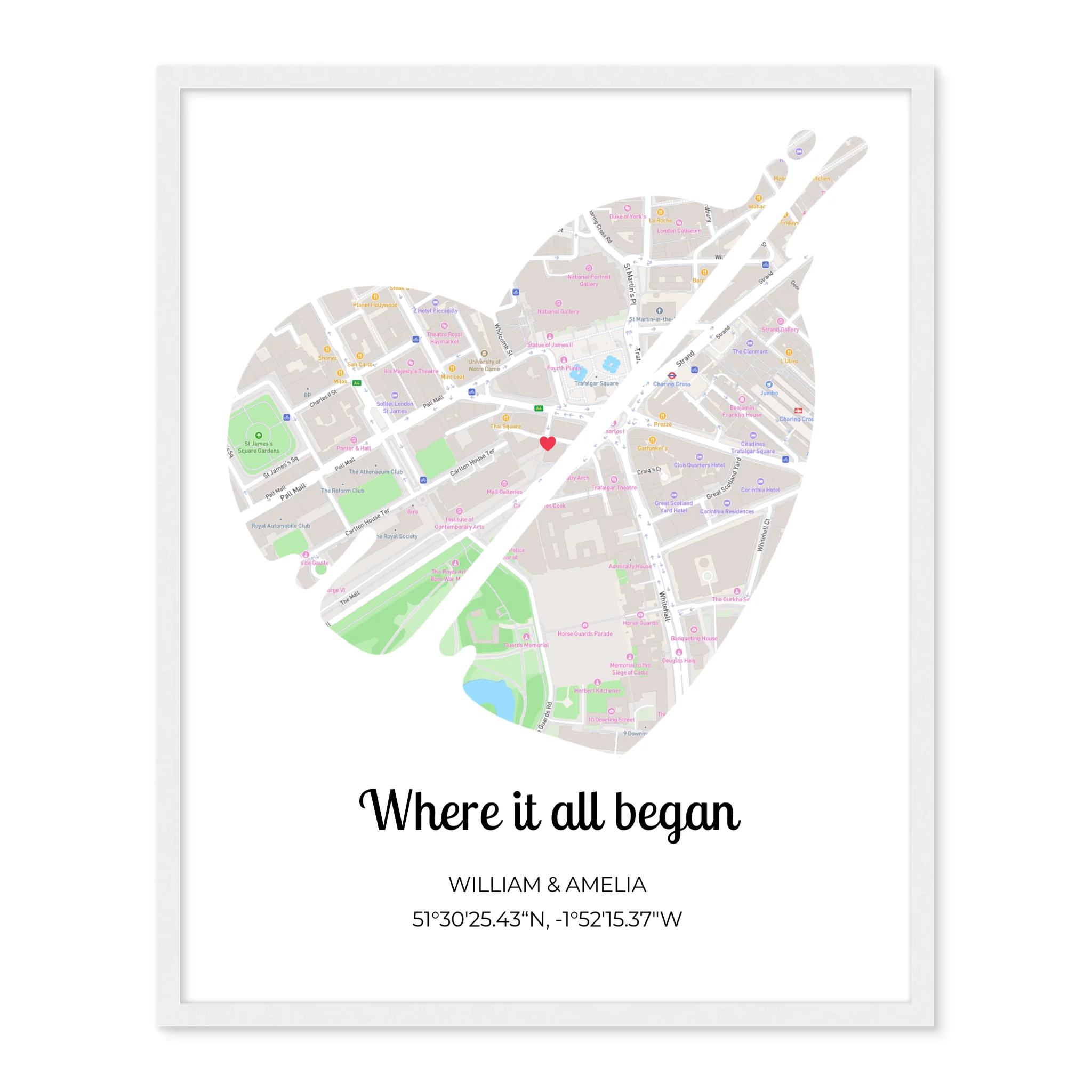 Where It All Began - Beating Heart