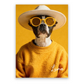 Dog Urban Chic