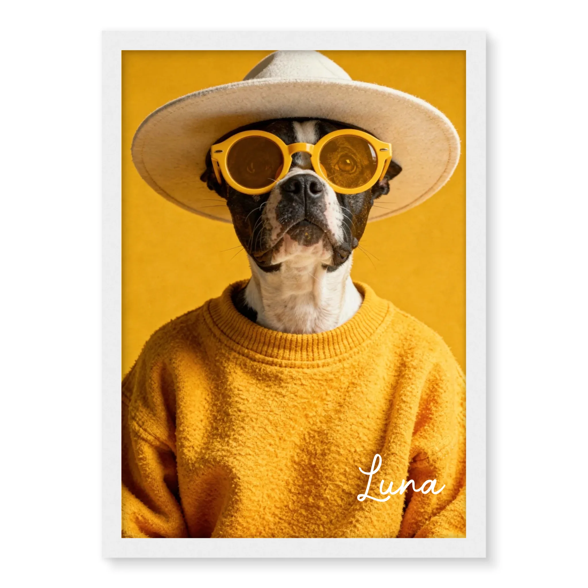 Dog Urban Chic