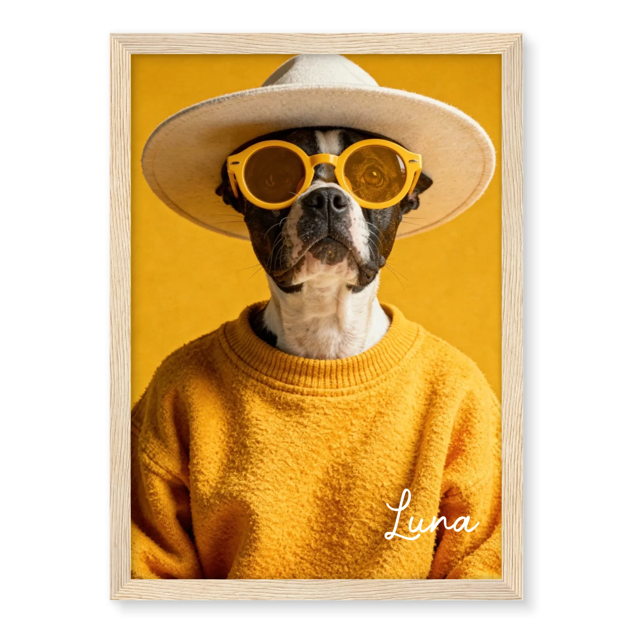 Dog Urban Chic