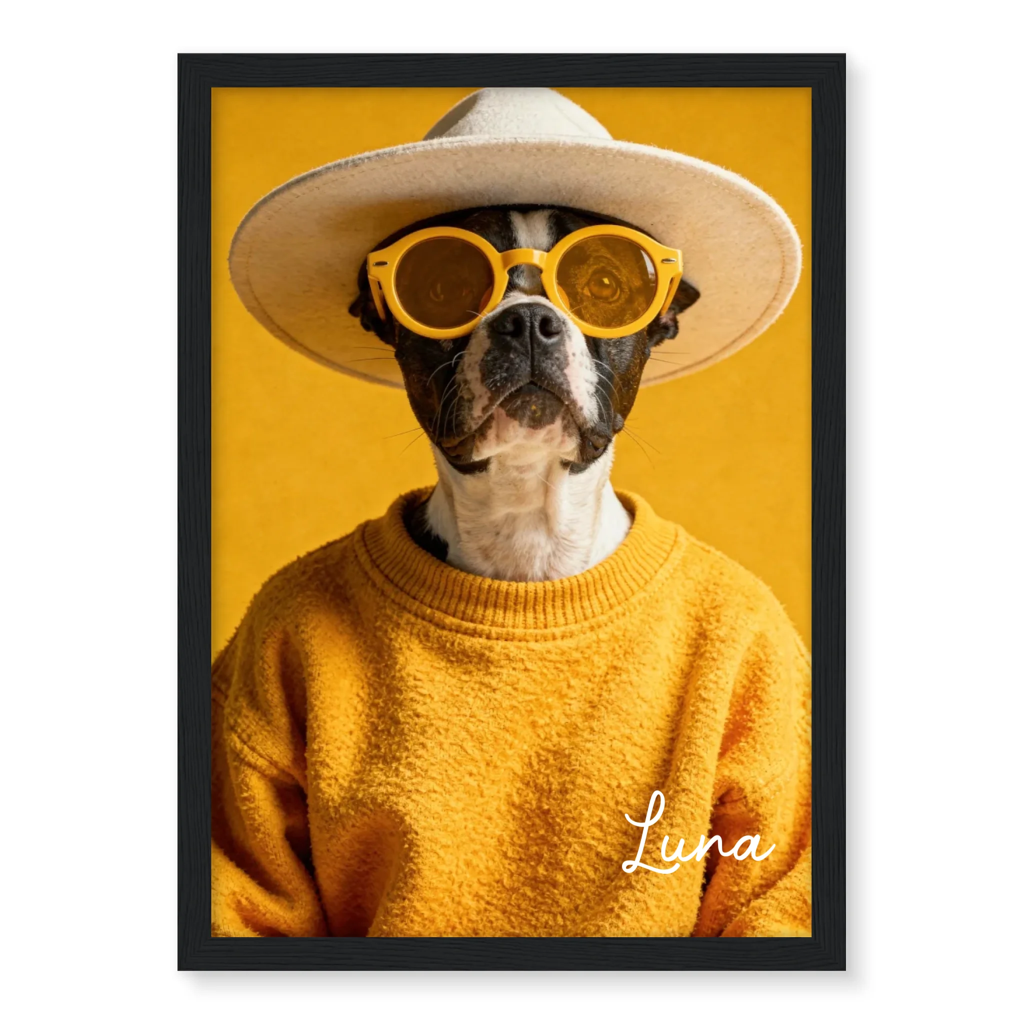 Dog Urban Chic