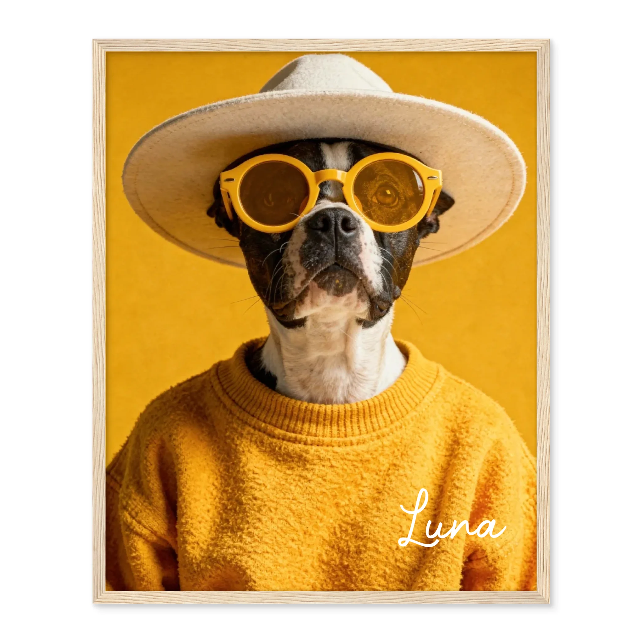 Dog Urban Chic