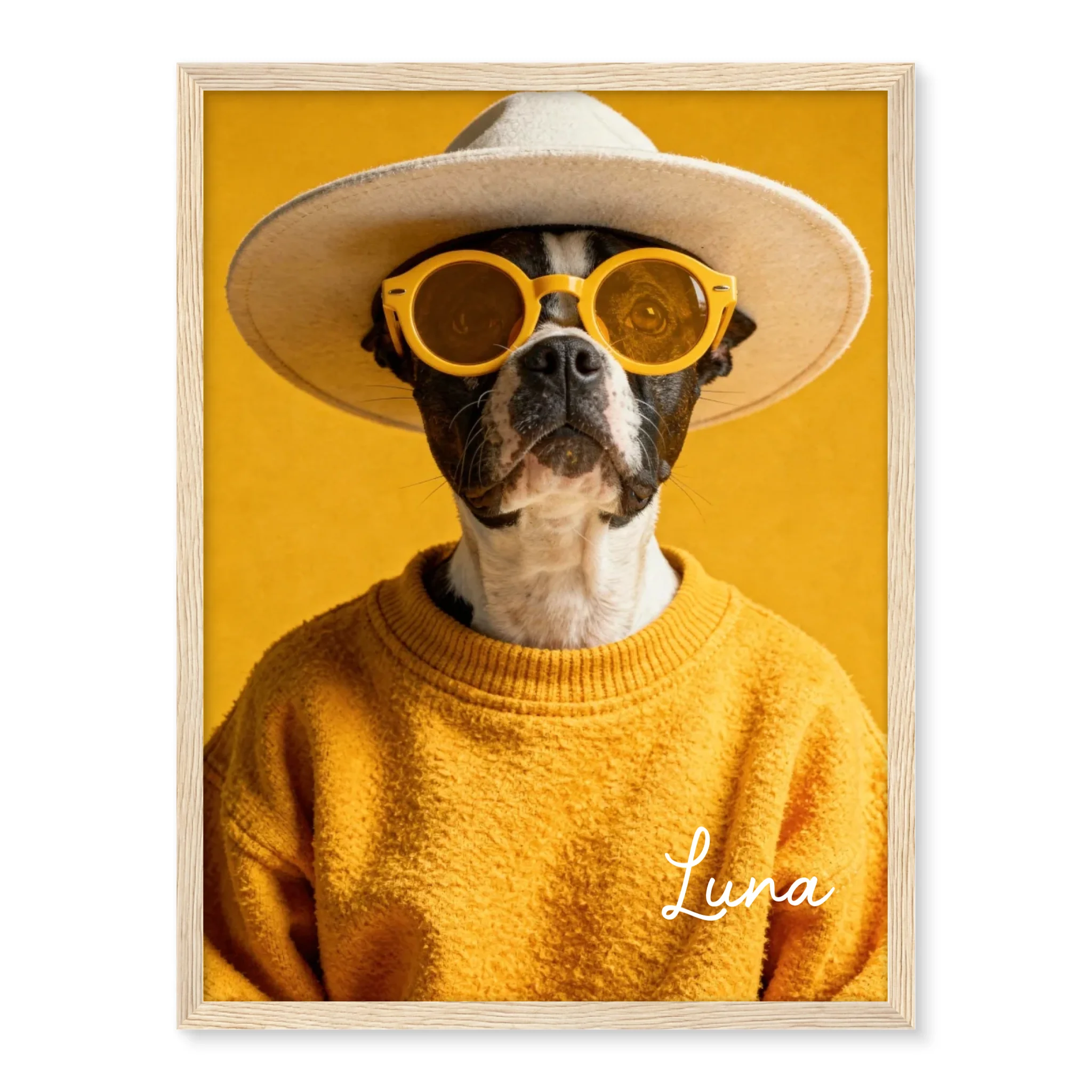 Dog Urban Chic