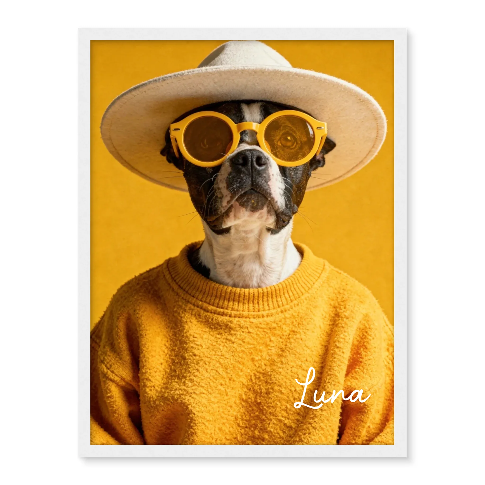 Dog Urban Chic