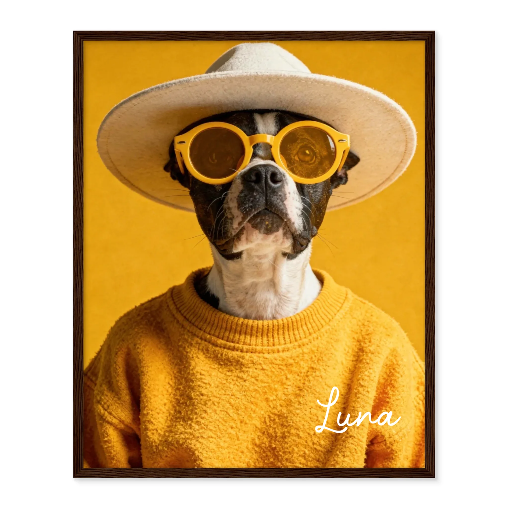 Dog Urban Chic