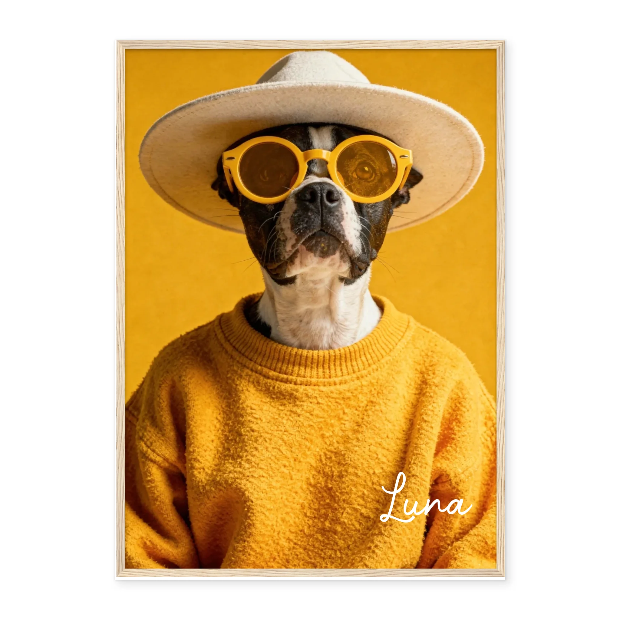 Dog Urban Chic