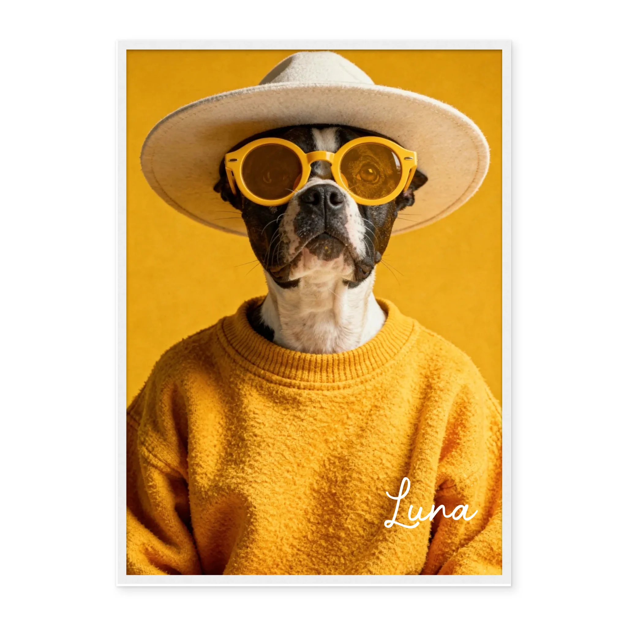 Dog Urban Chic